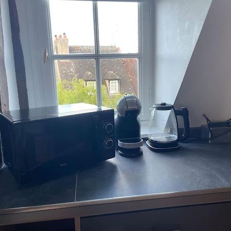 Апартаменты Duplex Bord De L'Eure - Parking Inclus - Jolie Vue Sur La Cathedrale Шартр Экстерьер фото